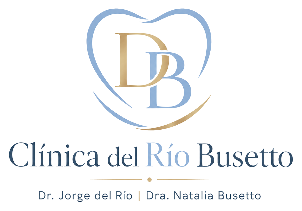 Clínica del Río Busetto — Dr. Jorge del Río y Dra. Natalia Busetto